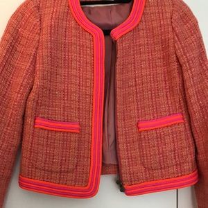 Jcrew Tweed Jacket